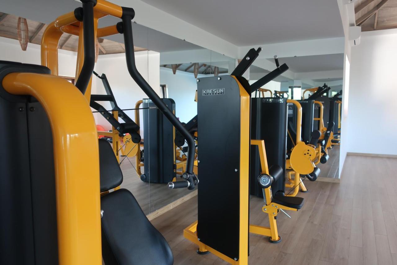 Stelia Beach Resort Tuy Hoa Eksteriør billede