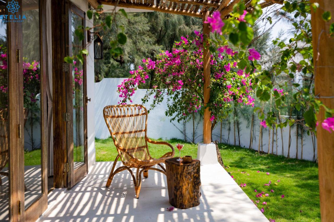 Stelia Beach Resort Tuy Hoa Eksteriør billede