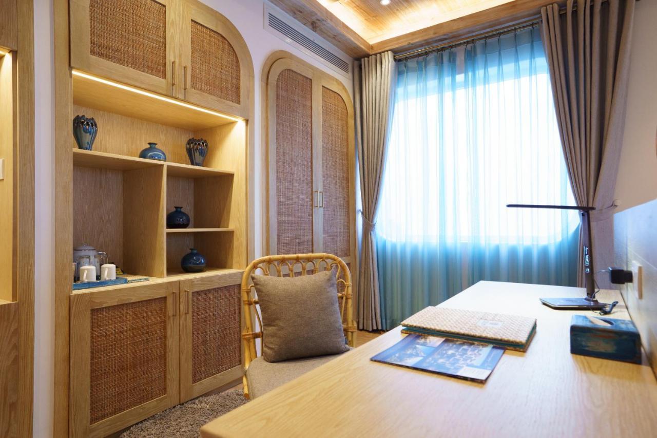 Stelia Beach Resort Tuy Hoa Eksteriør billede