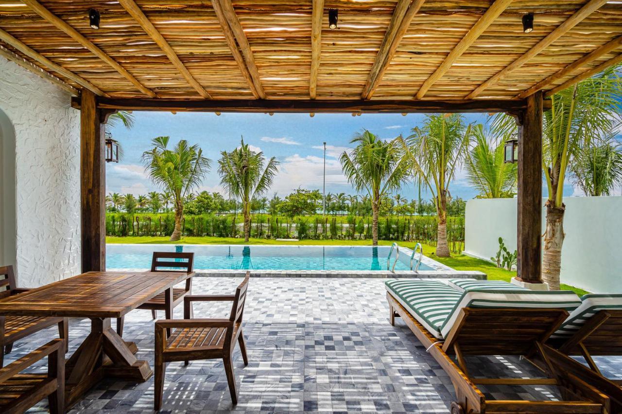 Stelia Beach Resort Tuy Hoa Eksteriør billede