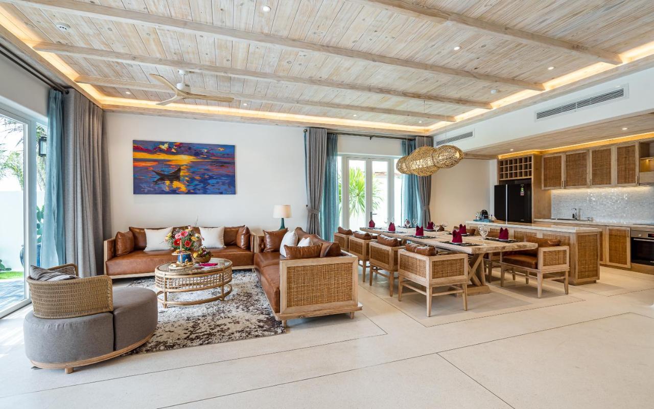 Stelia Beach Resort Tuy Hoa Eksteriør billede