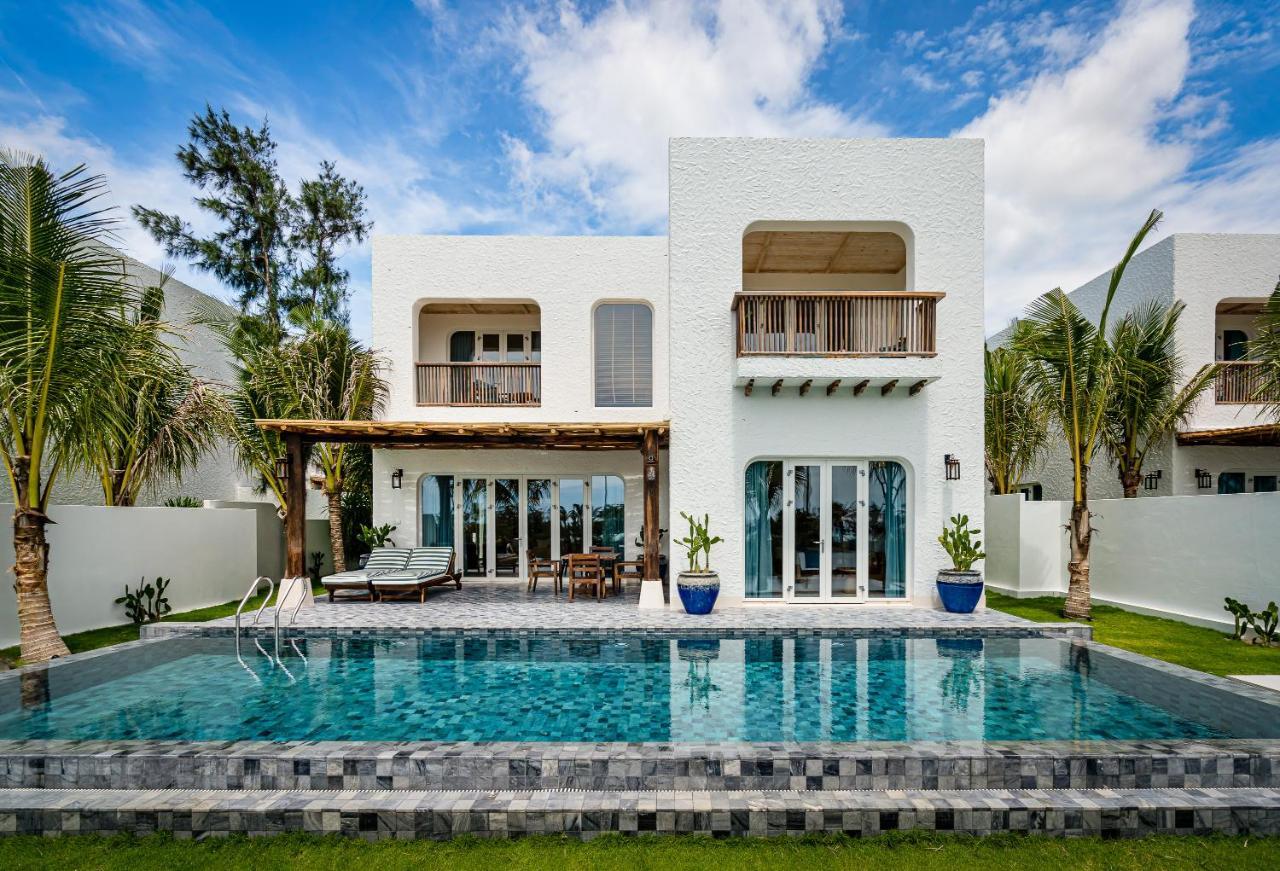 Stelia Beach Resort Tuy Hoa Eksteriør billede