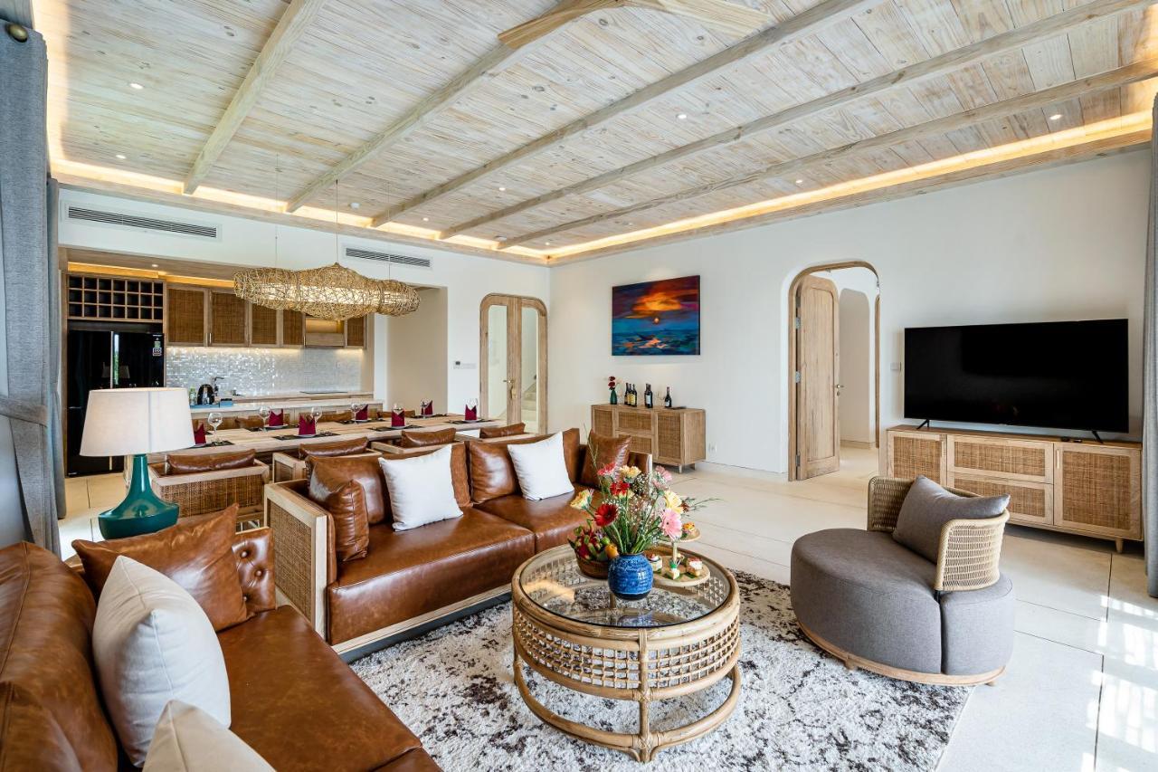 Stelia Beach Resort Tuy Hoa Eksteriør billede