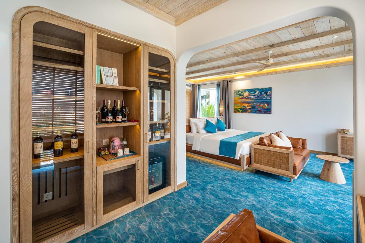 Stelia Beach Resort Tuy Hoa Eksteriør billede