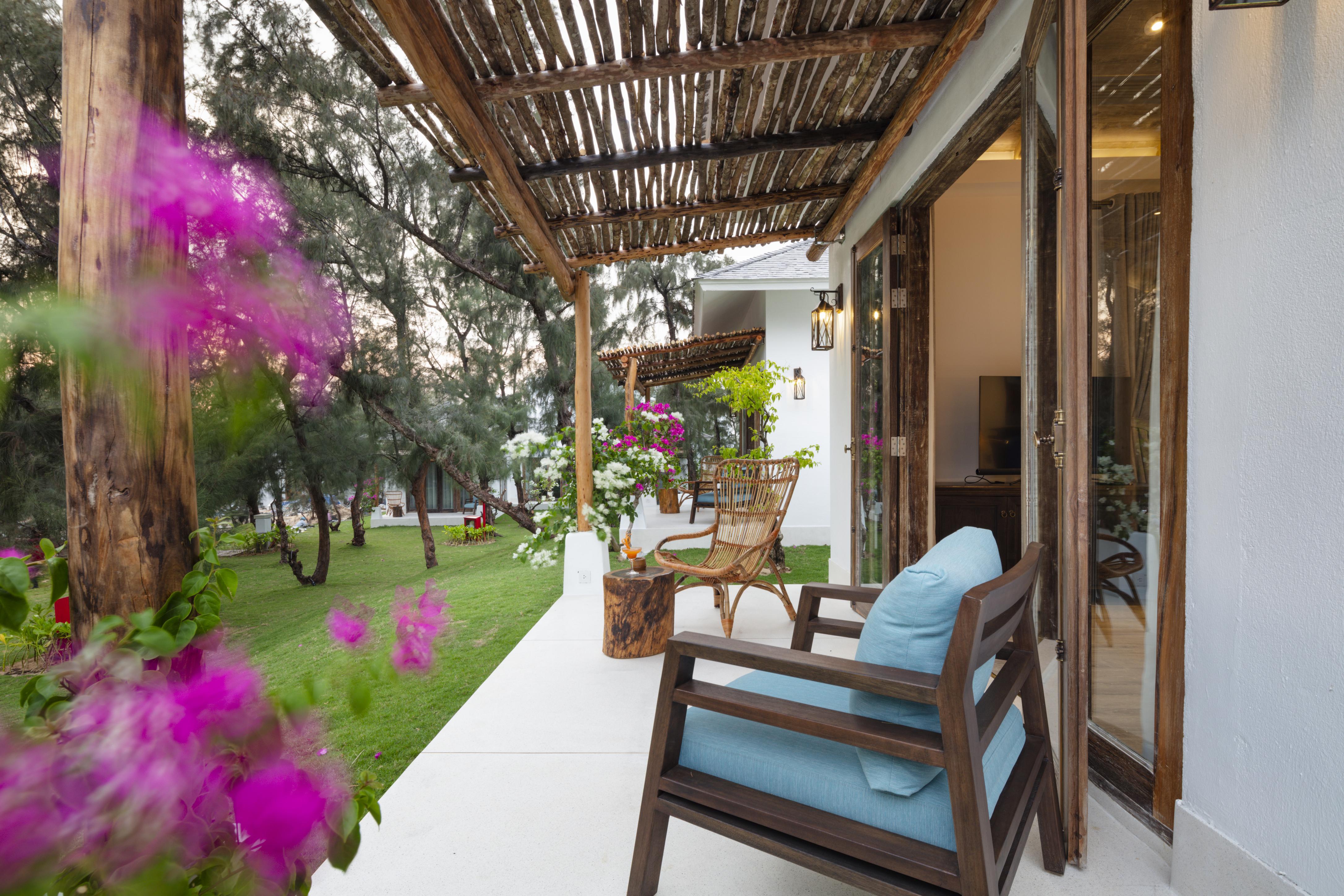 Stelia Beach Resort Tuy Hoa Eksteriør billede