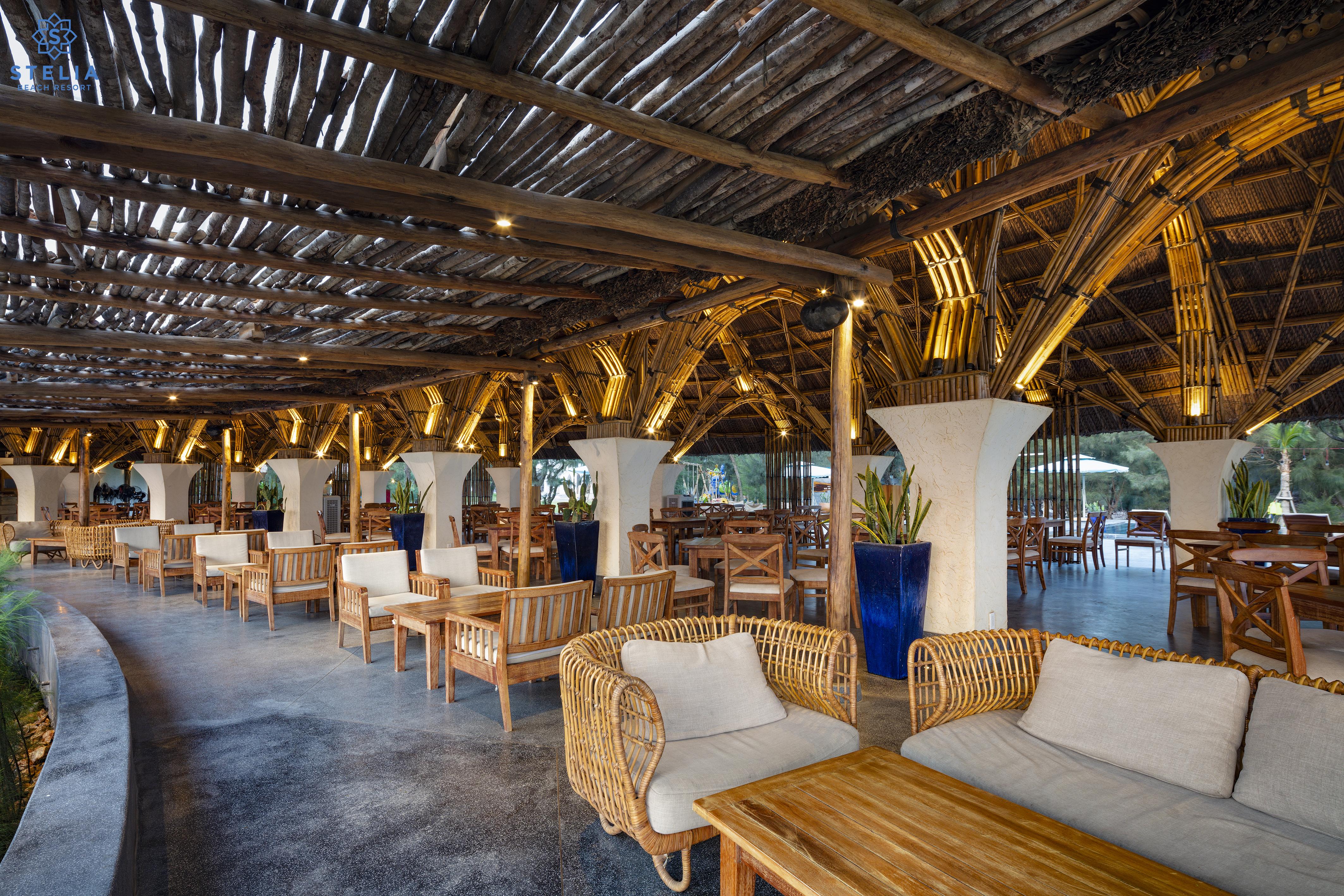 Stelia Beach Resort Tuy Hoa Eksteriør billede
