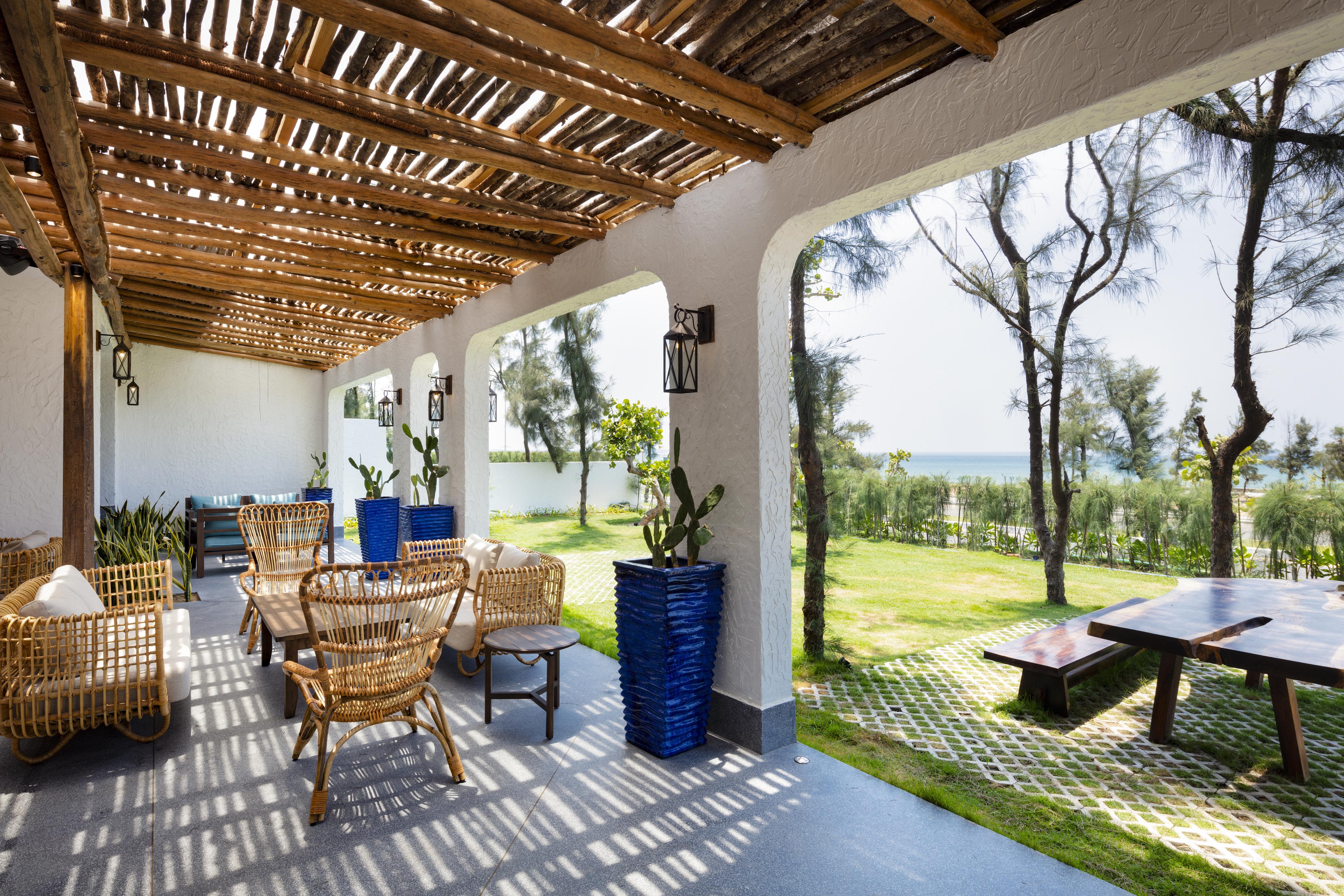 Stelia Beach Resort Tuy Hoa Eksteriør billede