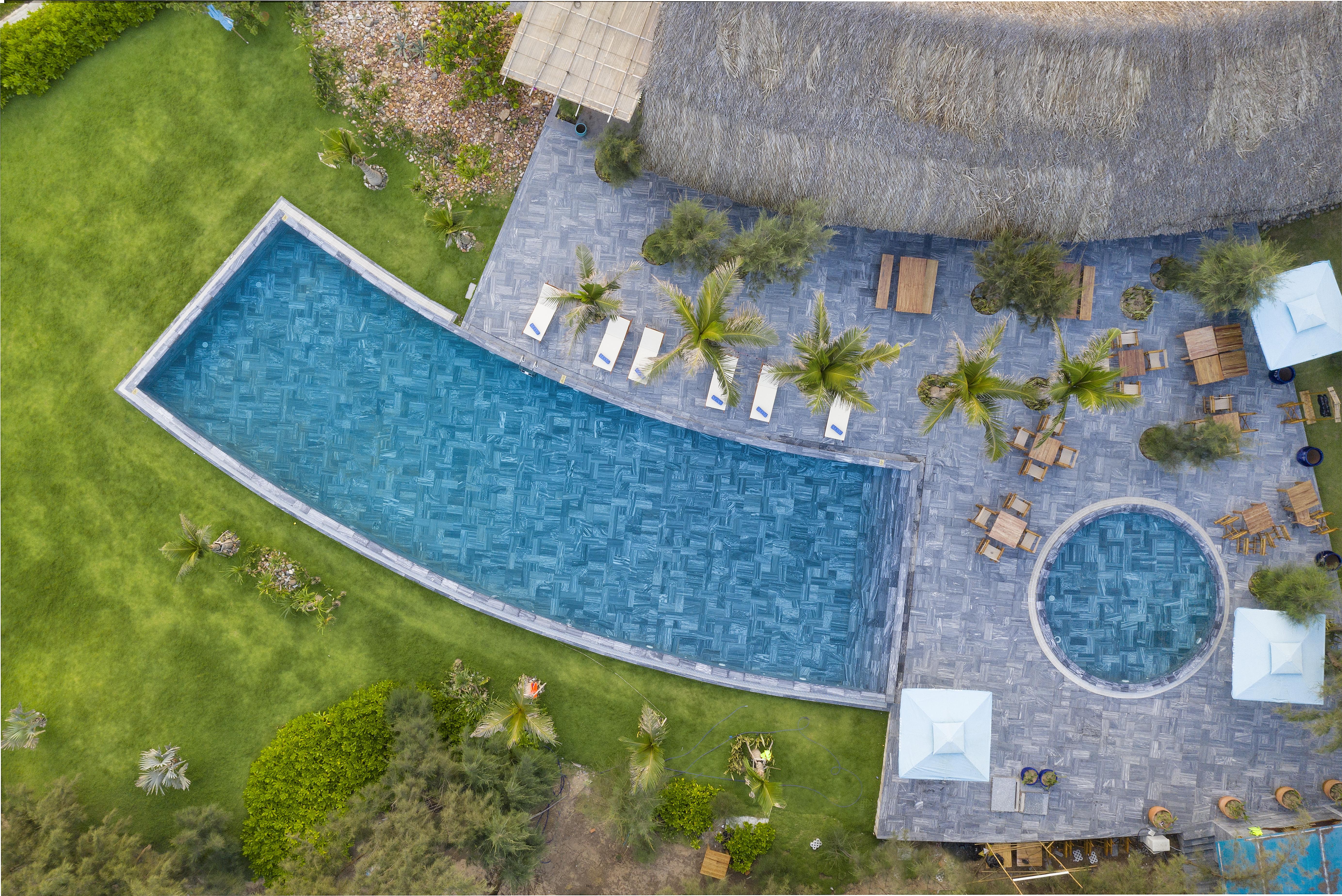 Stelia Beach Resort Tuy Hoa Eksteriør billede