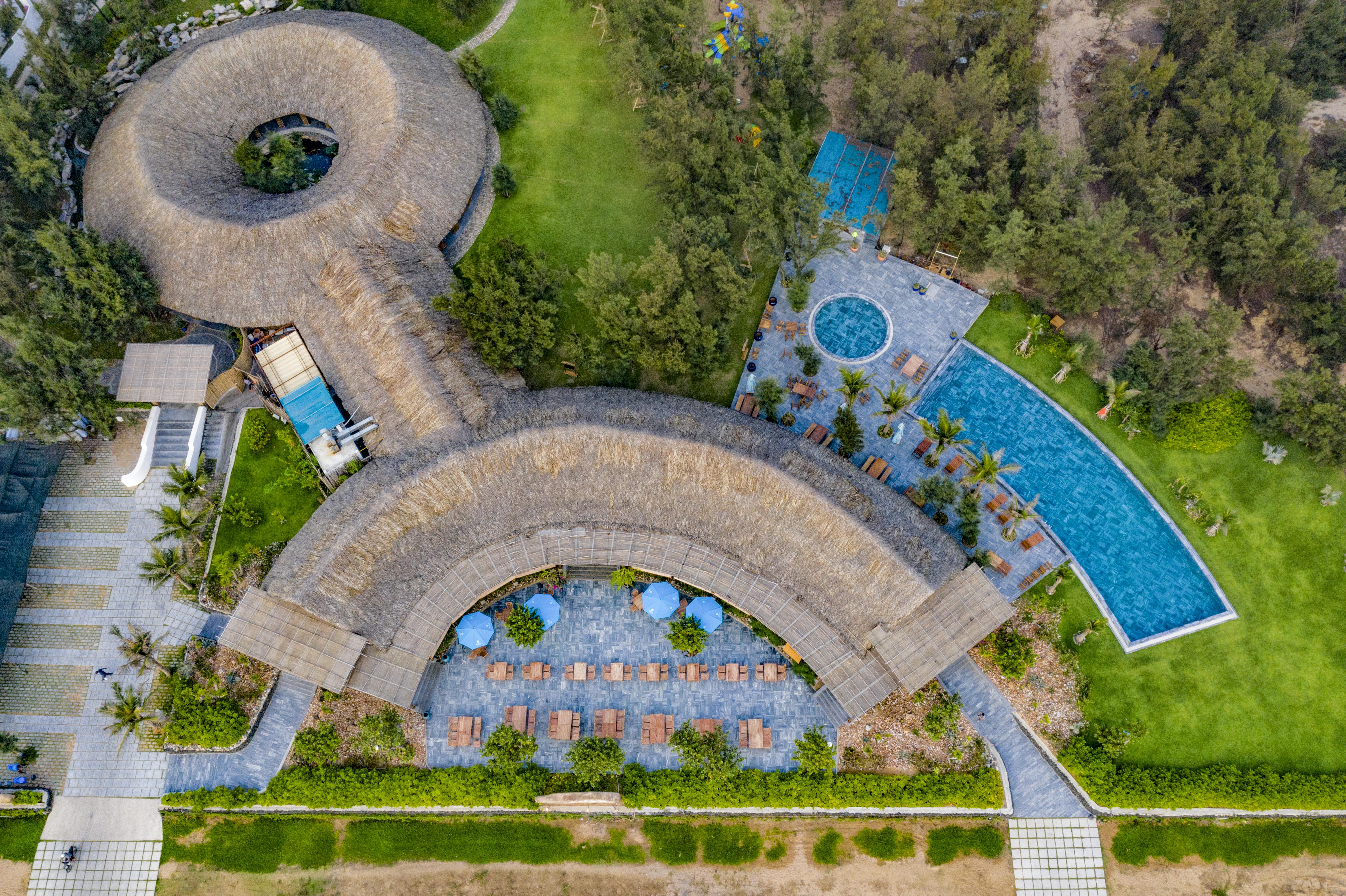 Stelia Beach Resort Tuy Hoa Eksteriør billede
