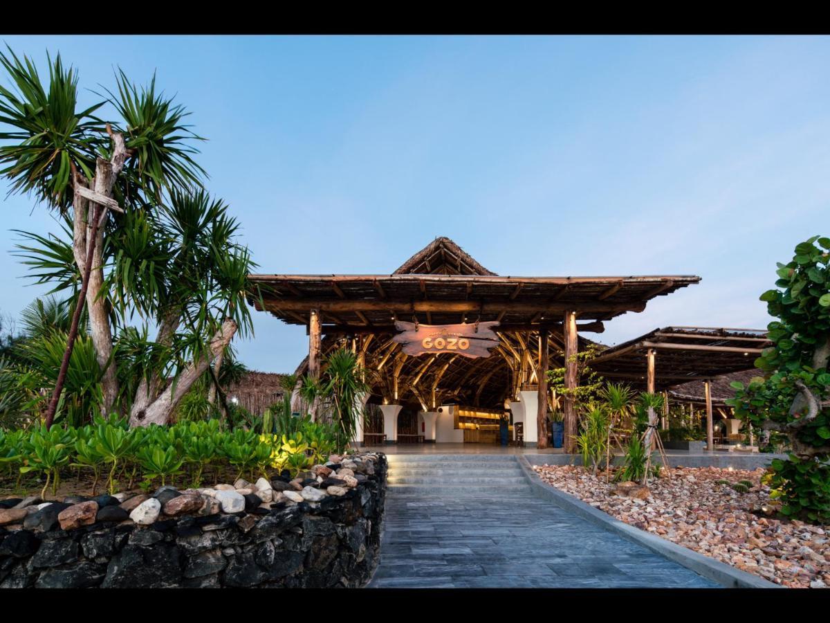 Stelia Beach Resort Tuy Hoa Eksteriør billede