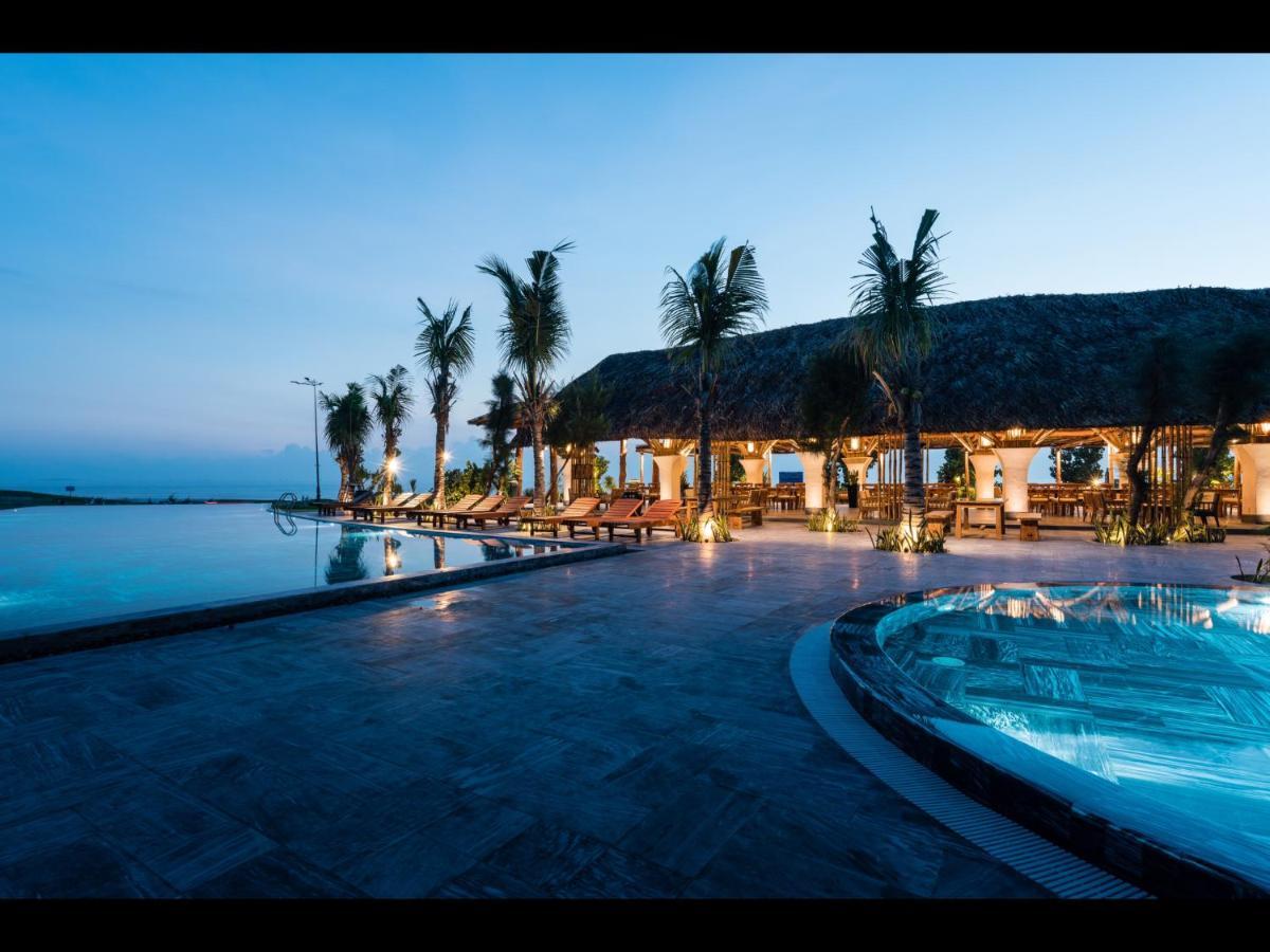 Stelia Beach Resort Tuy Hoa Eksteriør billede