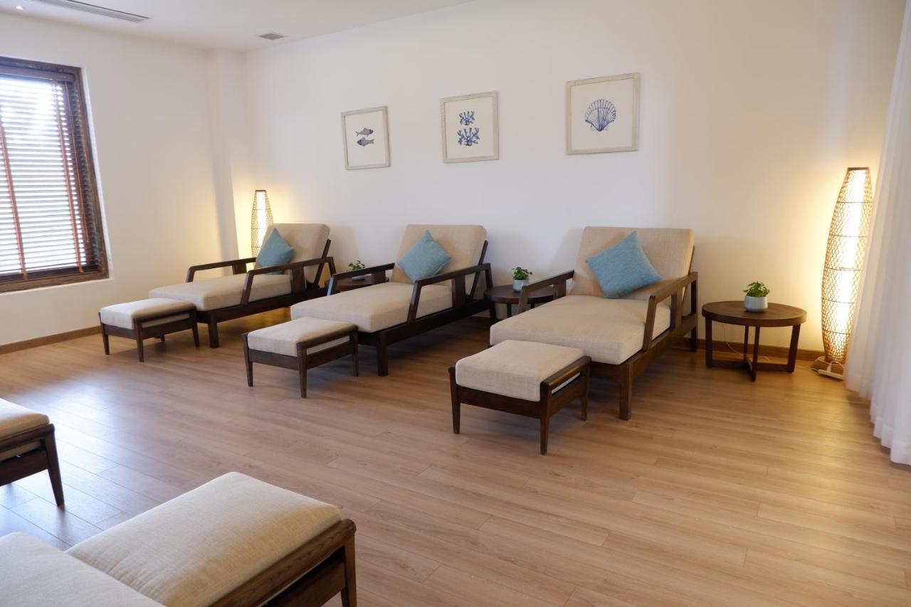 Stelia Beach Resort Tuy Hoa Eksteriør billede