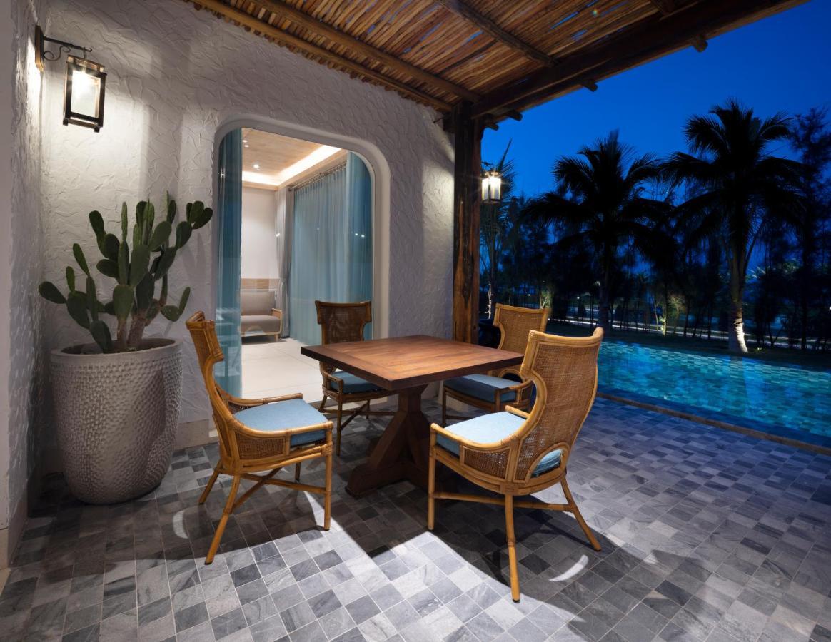 Stelia Beach Resort Tuy Hoa Eksteriør billede