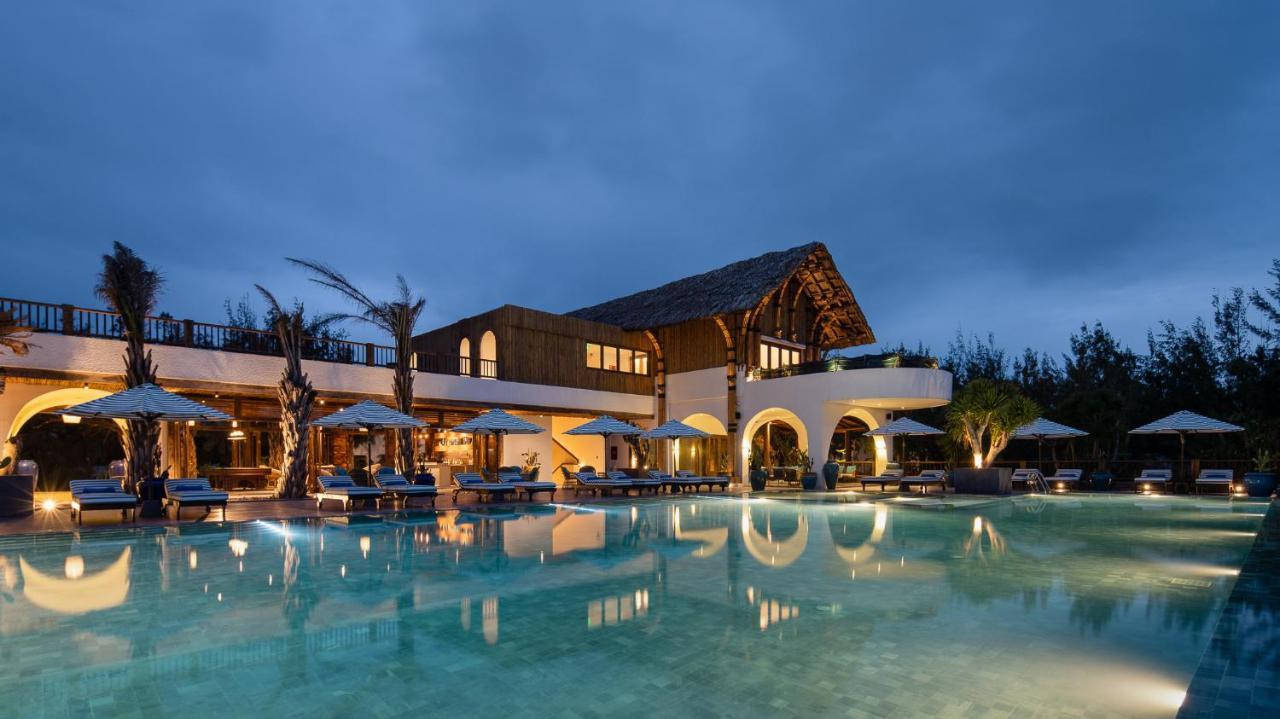 Stelia Beach Resort Tuy Hoa Eksteriør billede