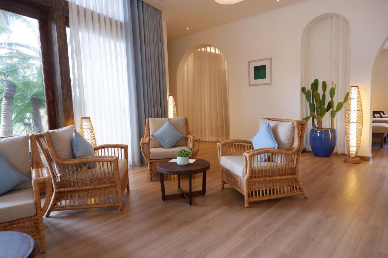 Stelia Beach Resort Tuy Hoa Eksteriør billede