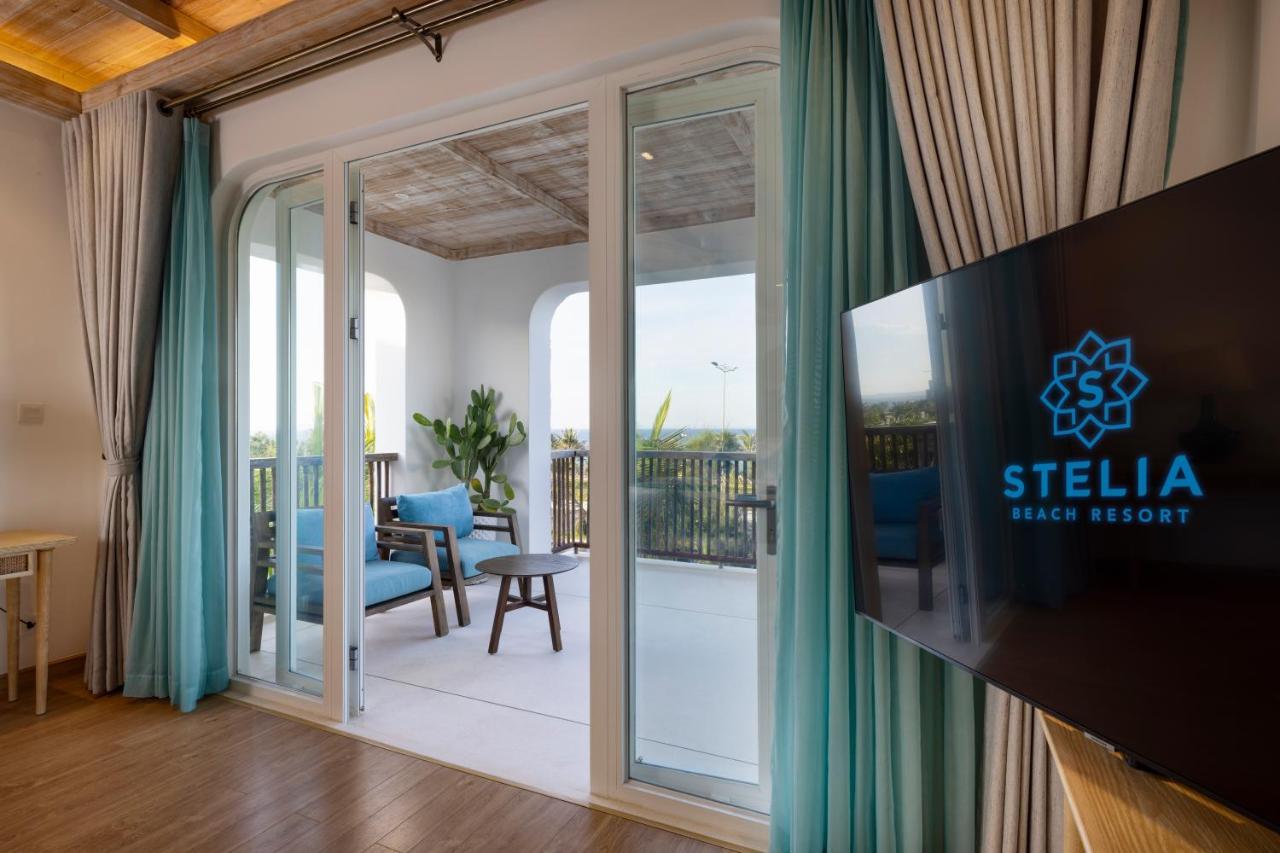 Stelia Beach Resort Tuy Hoa Eksteriør billede