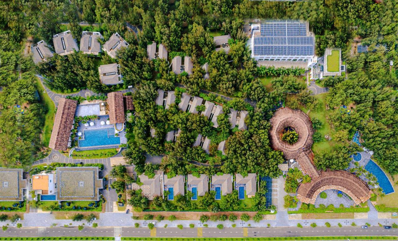 Stelia Beach Resort Tuy Hoa Eksteriør billede