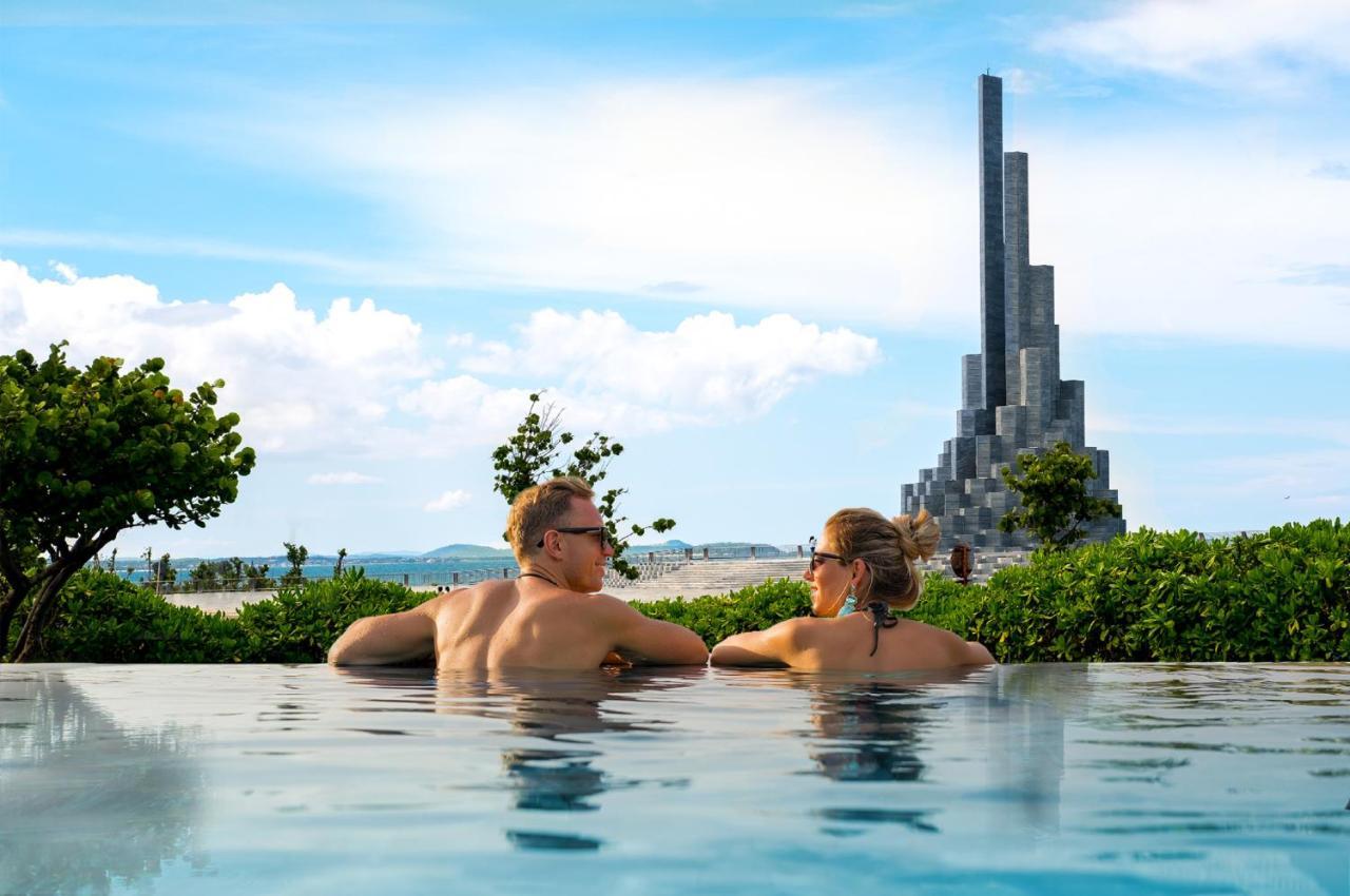 Stelia Beach Resort Tuy Hoa Eksteriør billede