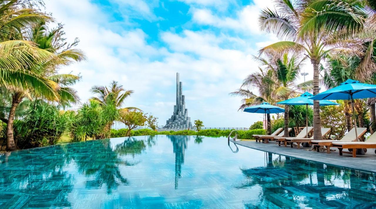 Stelia Beach Resort Tuy Hoa Eksteriør billede