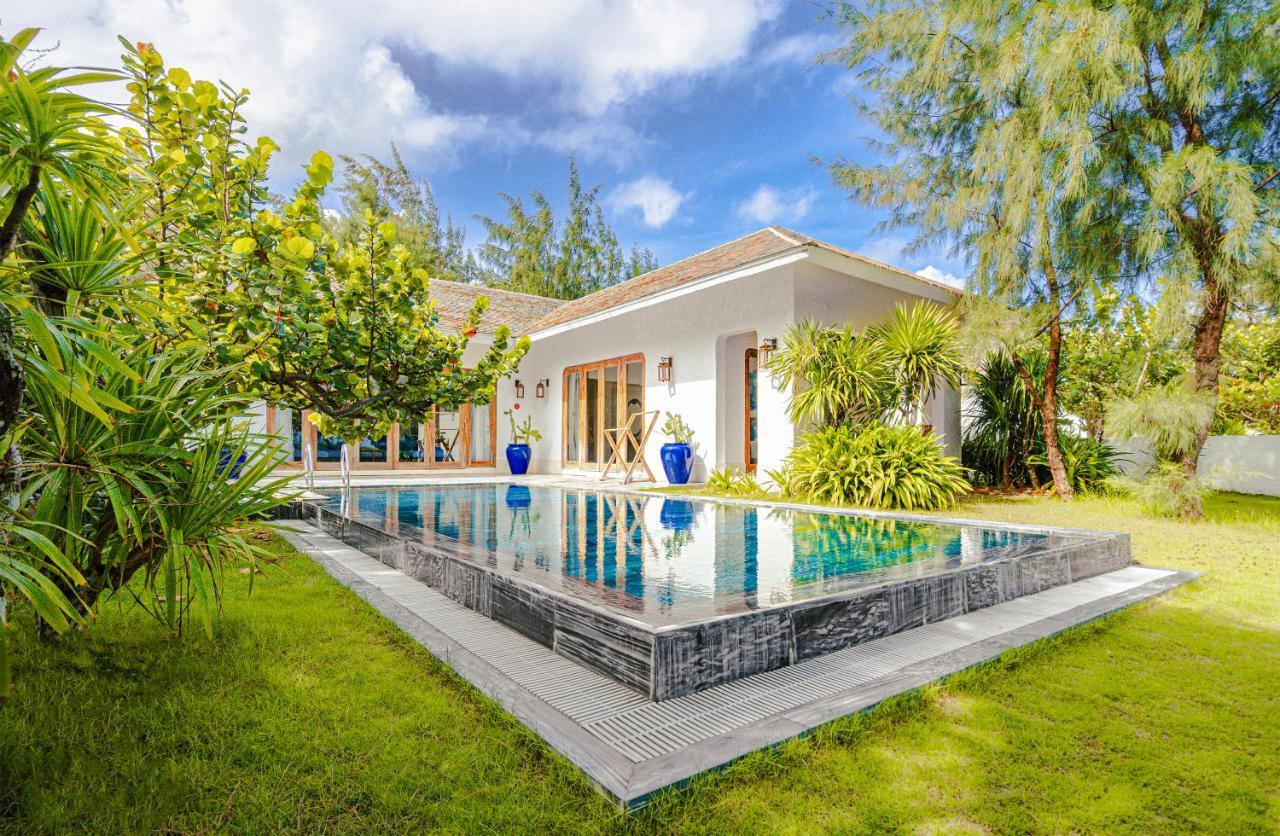 Stelia Beach Resort Tuy Hoa Eksteriør billede