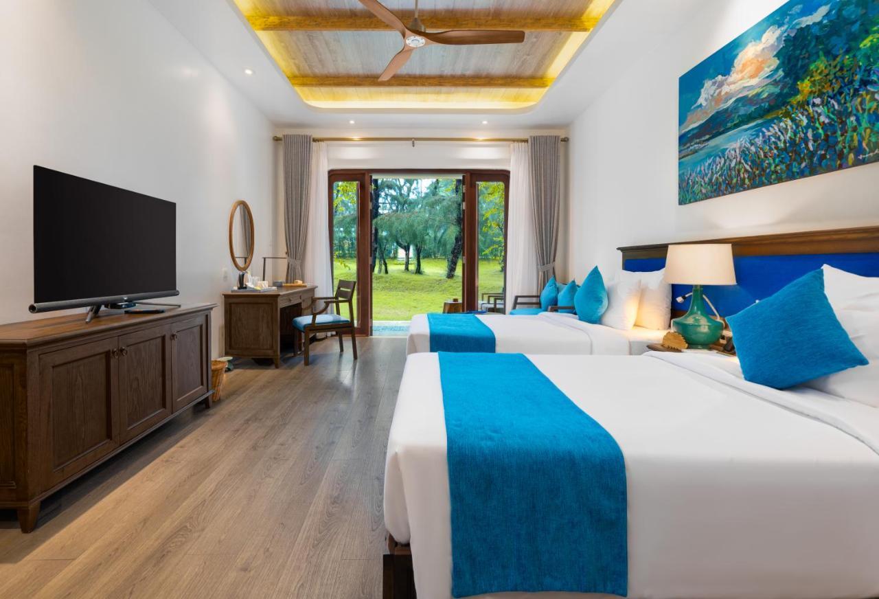 Stelia Beach Resort Tuy Hoa Eksteriør billede