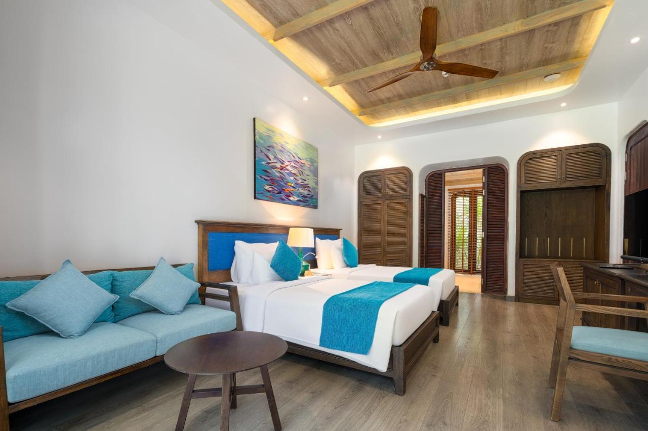 Stelia Beach Resort Tuy Hoa Eksteriør billede
