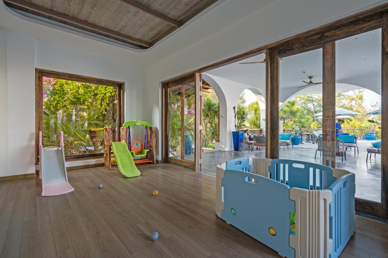 Stelia Beach Resort Tuy Hoa Eksteriør billede