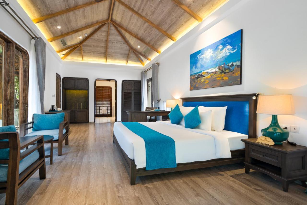 Stelia Beach Resort Tuy Hoa Eksteriør billede
