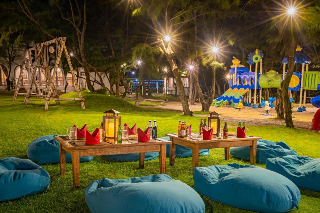 Stelia Beach Resort Tuy Hoa Eksteriør billede