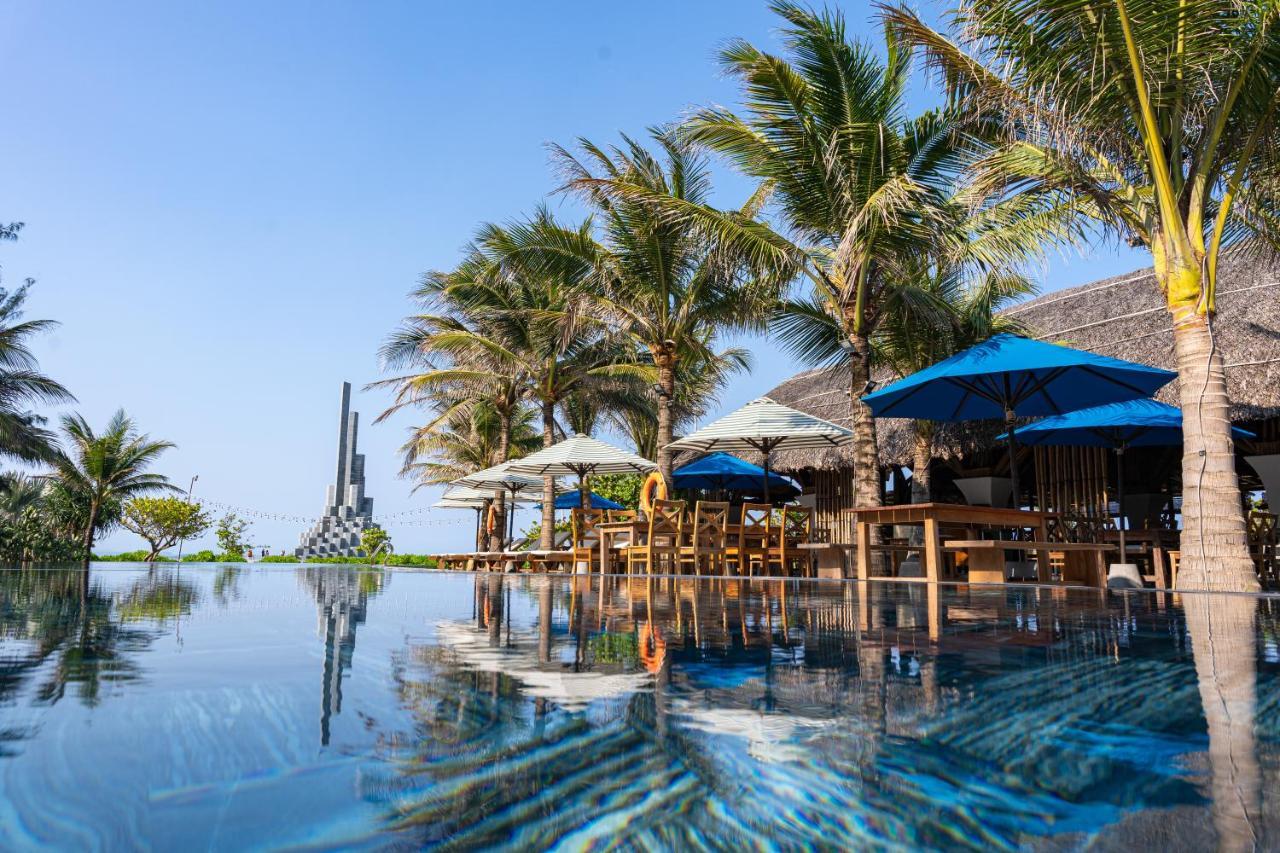Stelia Beach Resort Tuy Hoa Eksteriør billede