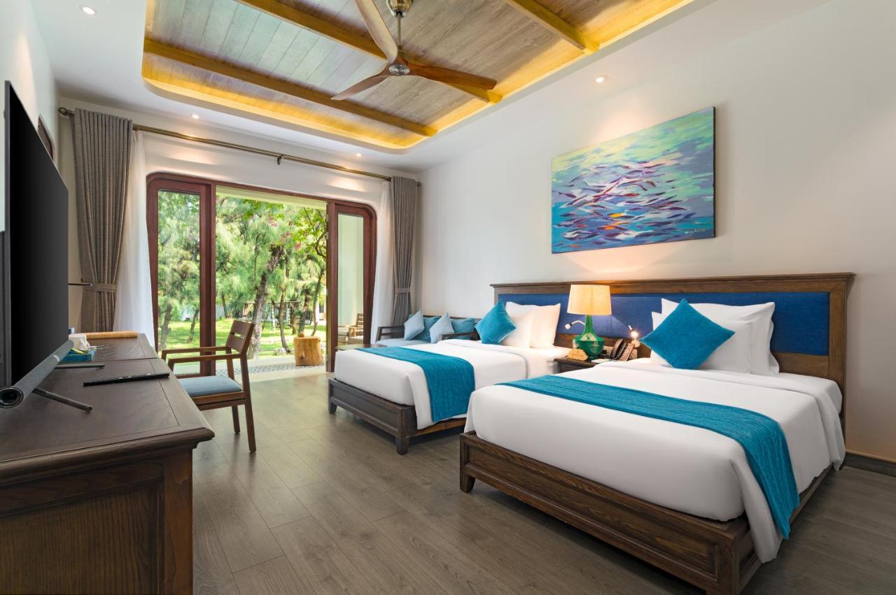 Stelia Beach Resort Tuy Hoa Eksteriør billede