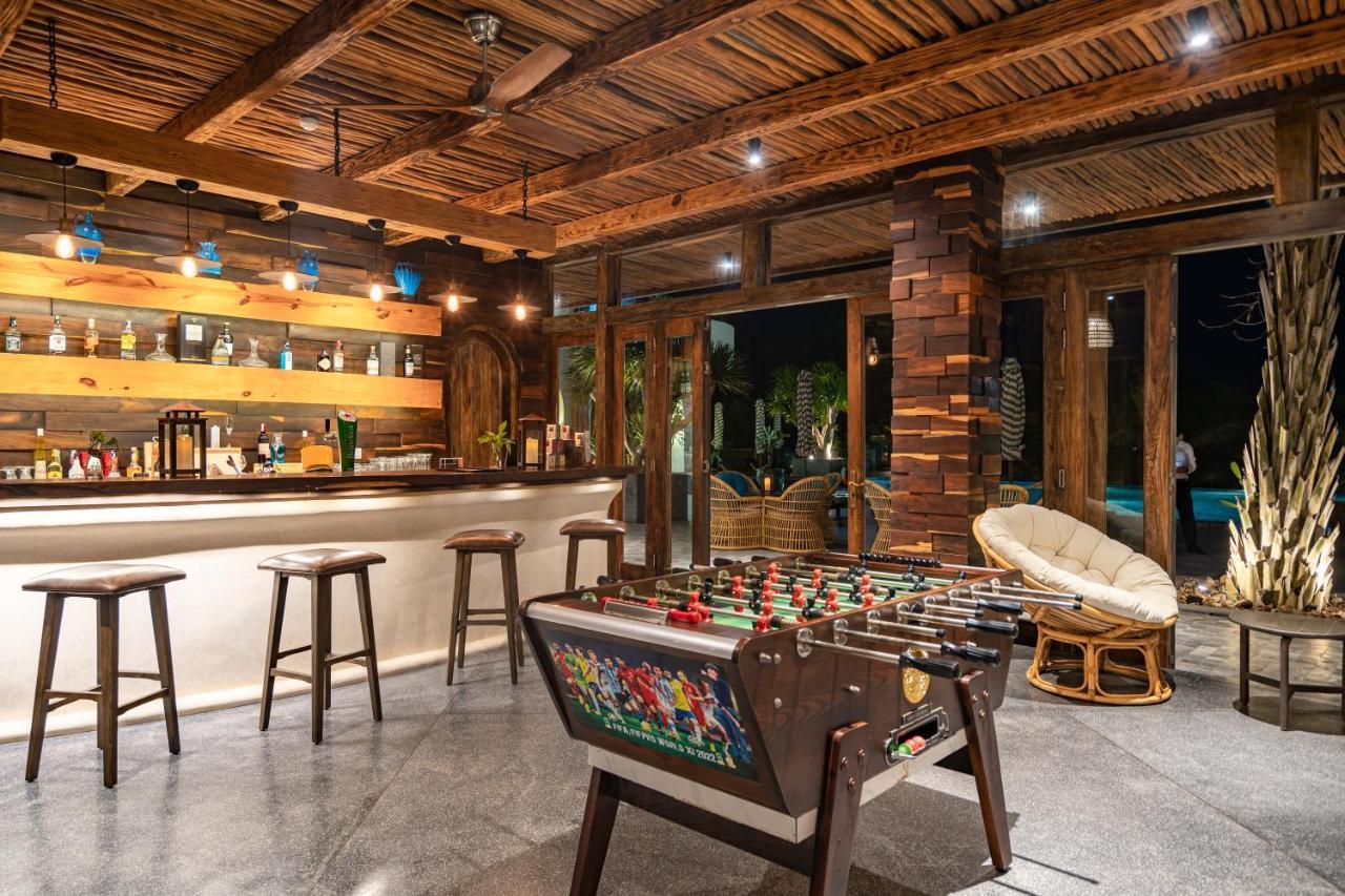 Stelia Beach Resort Tuy Hoa Eksteriør billede