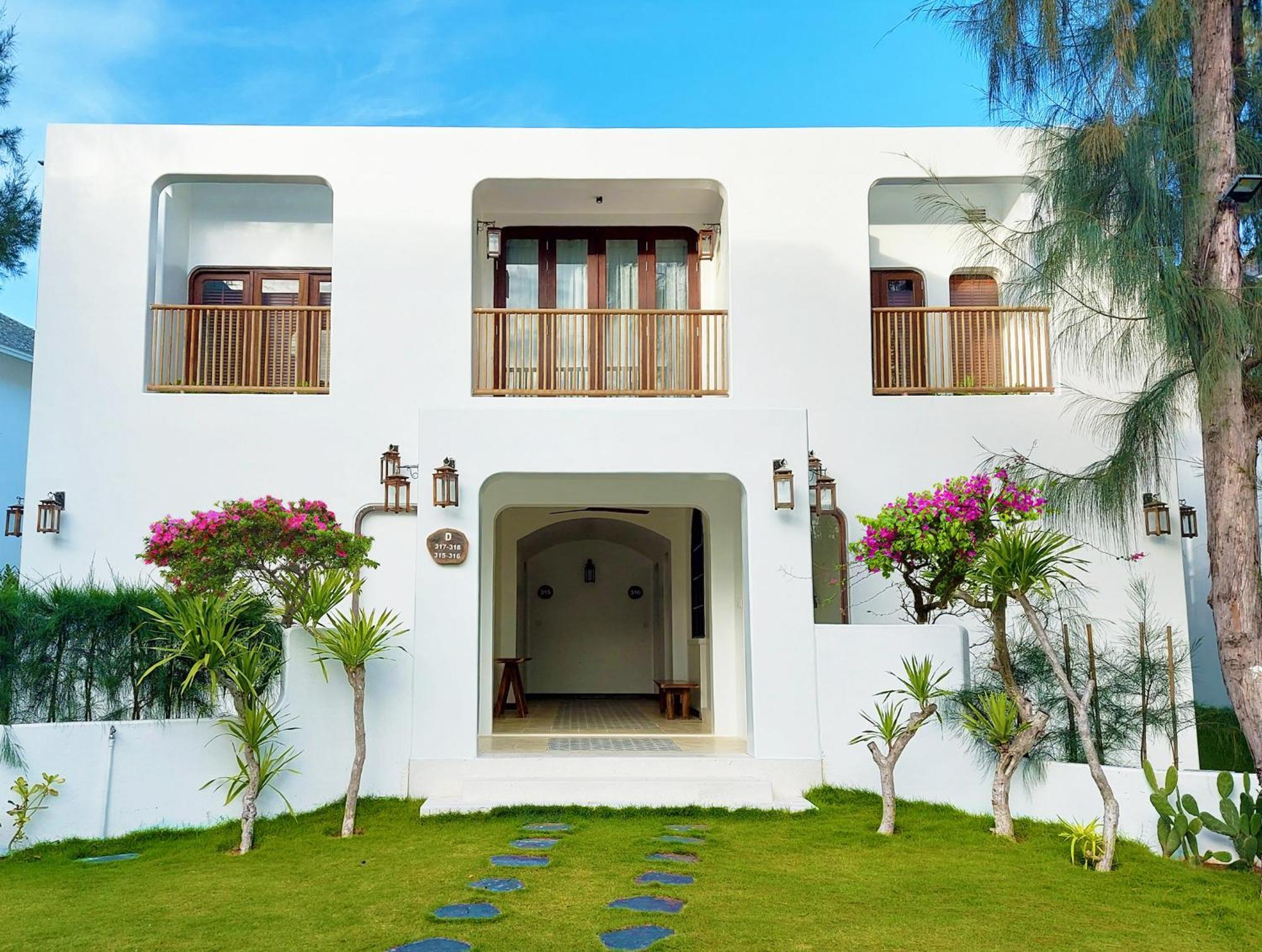 Stelia Beach Resort Tuy Hoa Eksteriør billede
