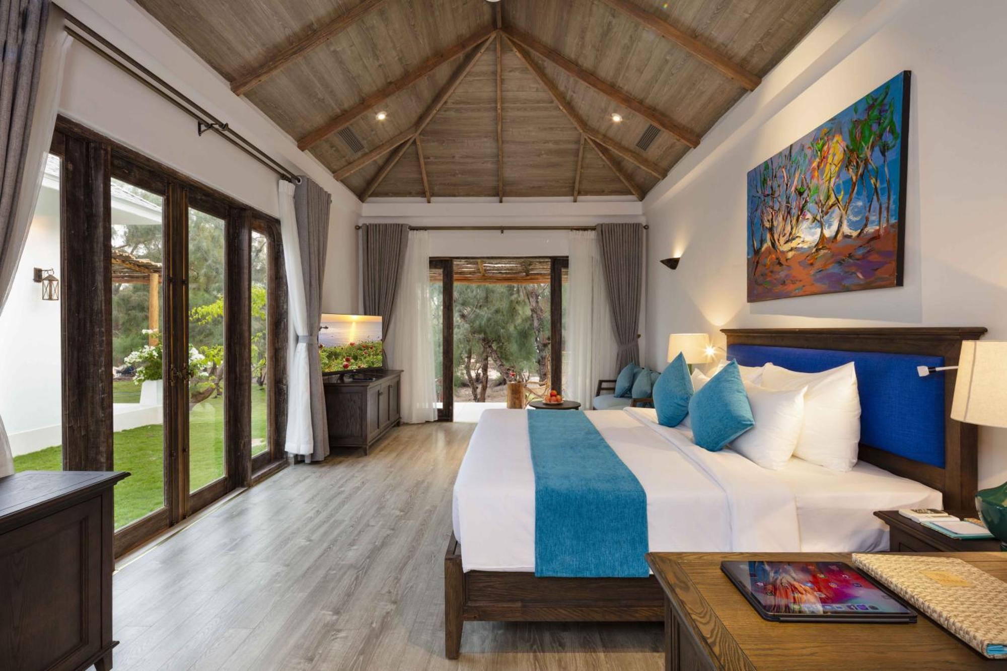 Stelia Beach Resort Tuy Hoa Eksteriør billede