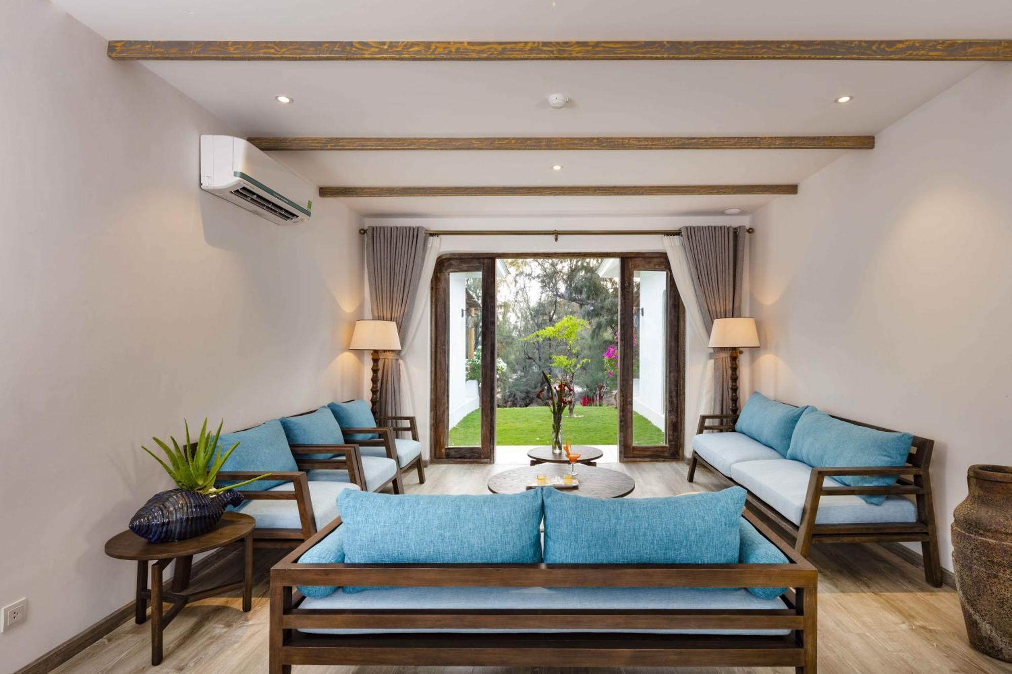 Stelia Beach Resort Tuy Hoa Eksteriør billede