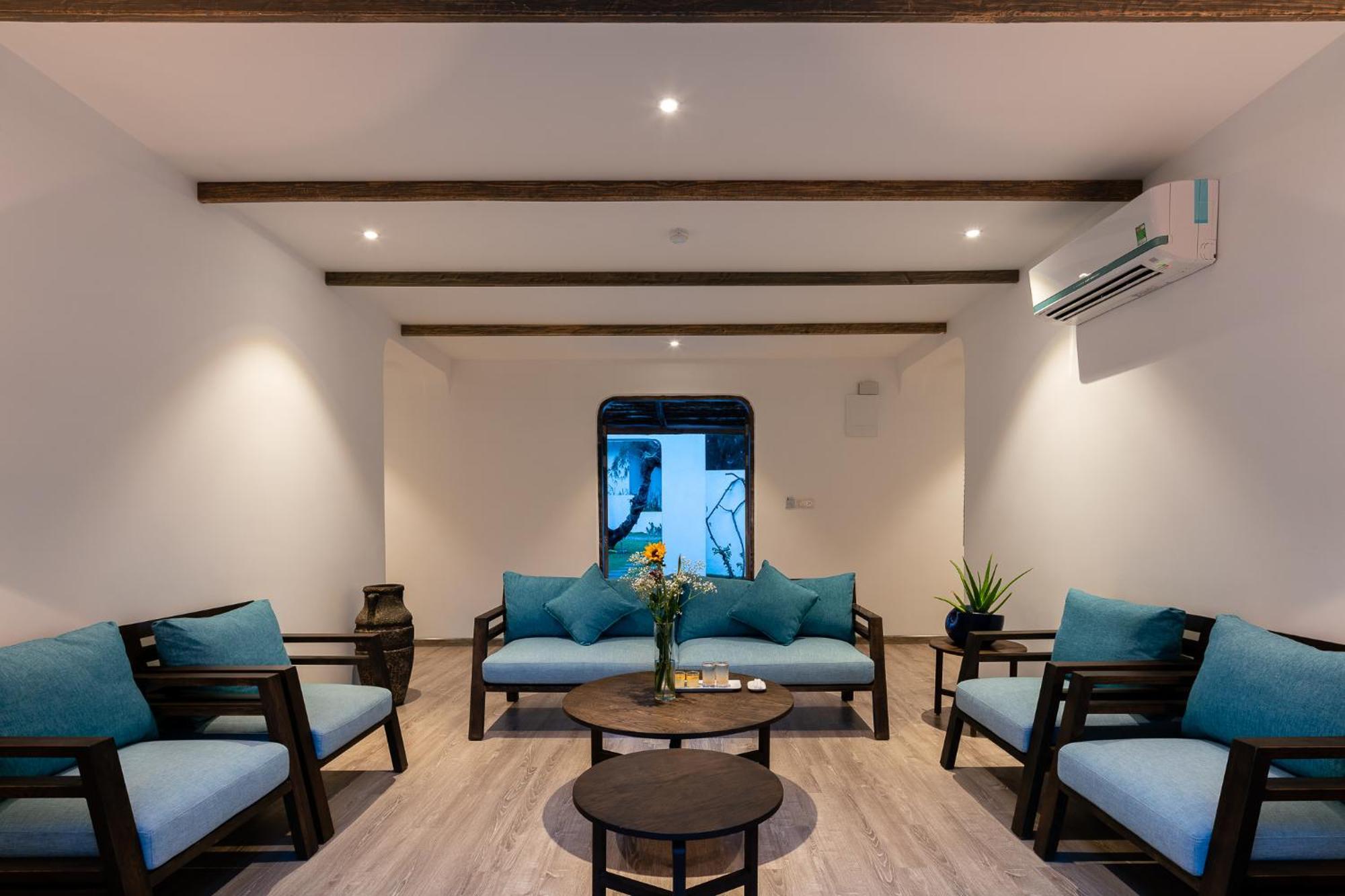 Stelia Beach Resort Tuy Hoa Eksteriør billede