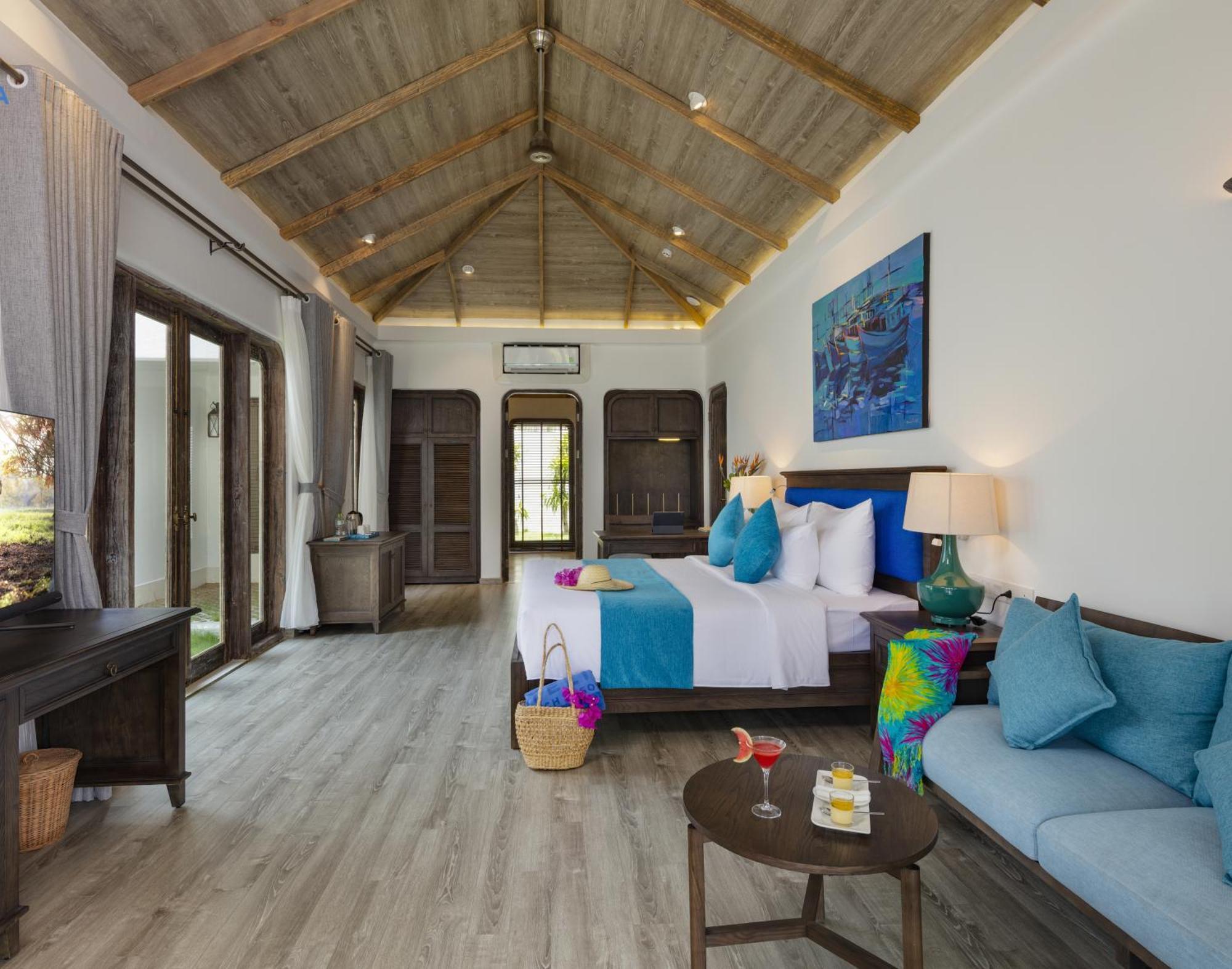Stelia Beach Resort Tuy Hoa Eksteriør billede